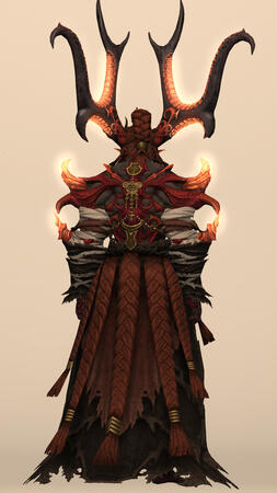Ifrit Mashup Back
